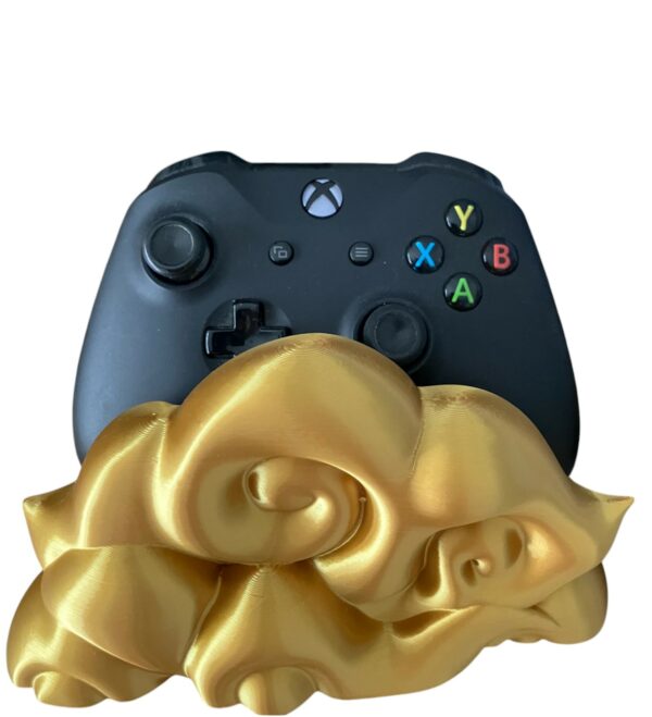 Podstawka Chmura do Pada PS5 / Xbox / Switch Pro – Stojak na Kontroler 3D - obrazek 5