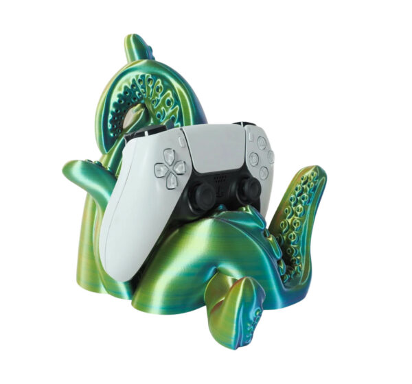 Uchwyt na Pada PS5 / Xbox / Switch Pro Stojak Ośmiornica na Kontroler
